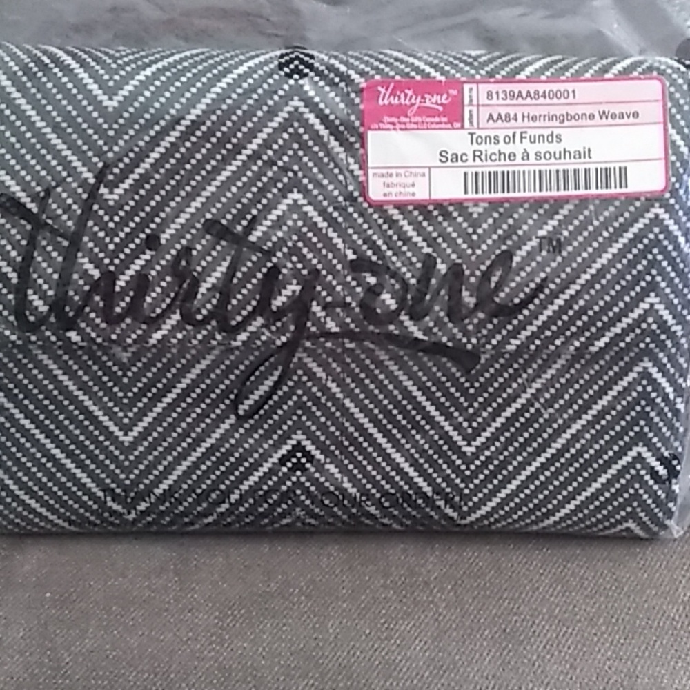 Tons of Funds Crossbody